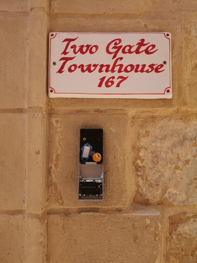 森格莱阿Two Gate Town House别墅 外观 照片