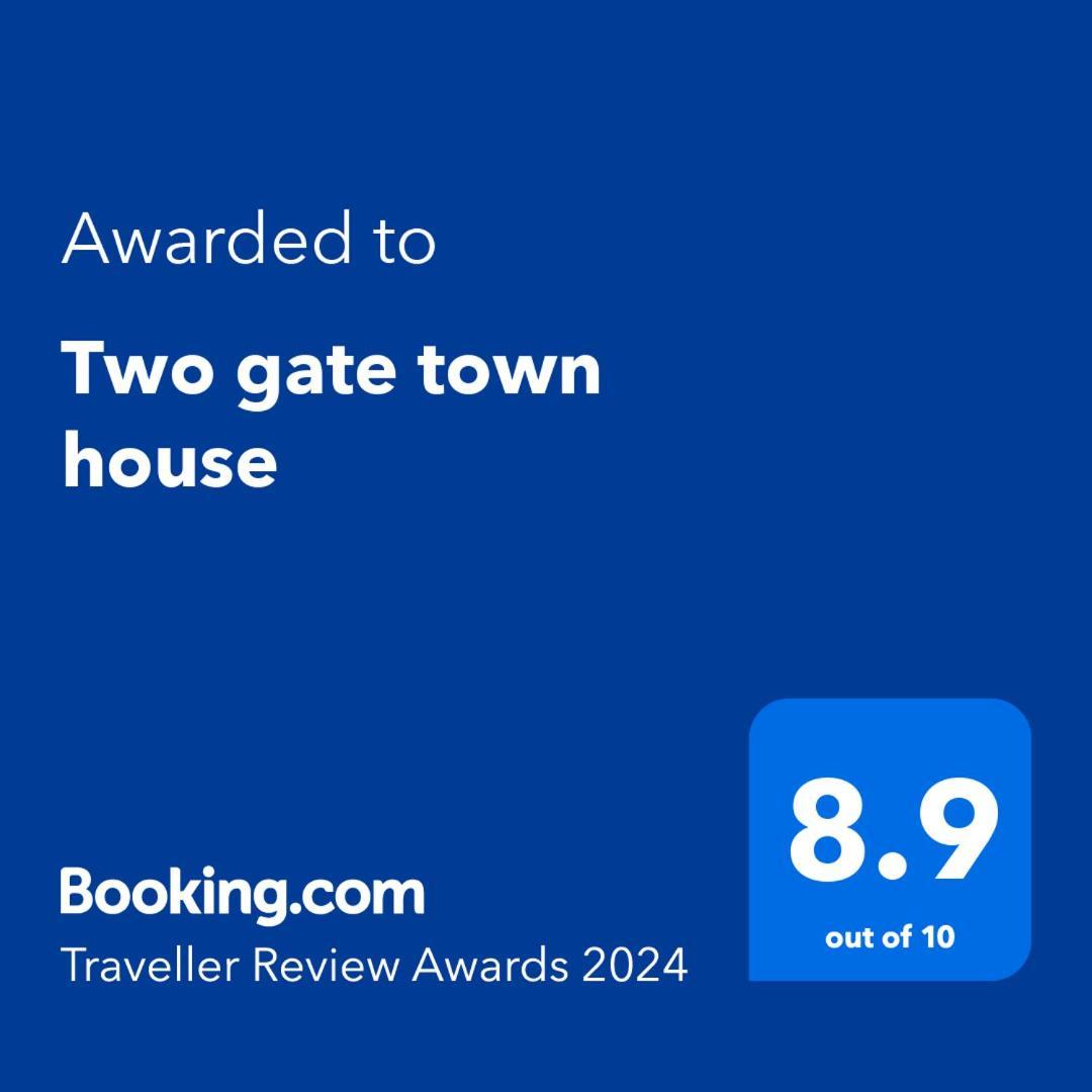 森格莱阿Two Gate Town House别墅 外观 照片